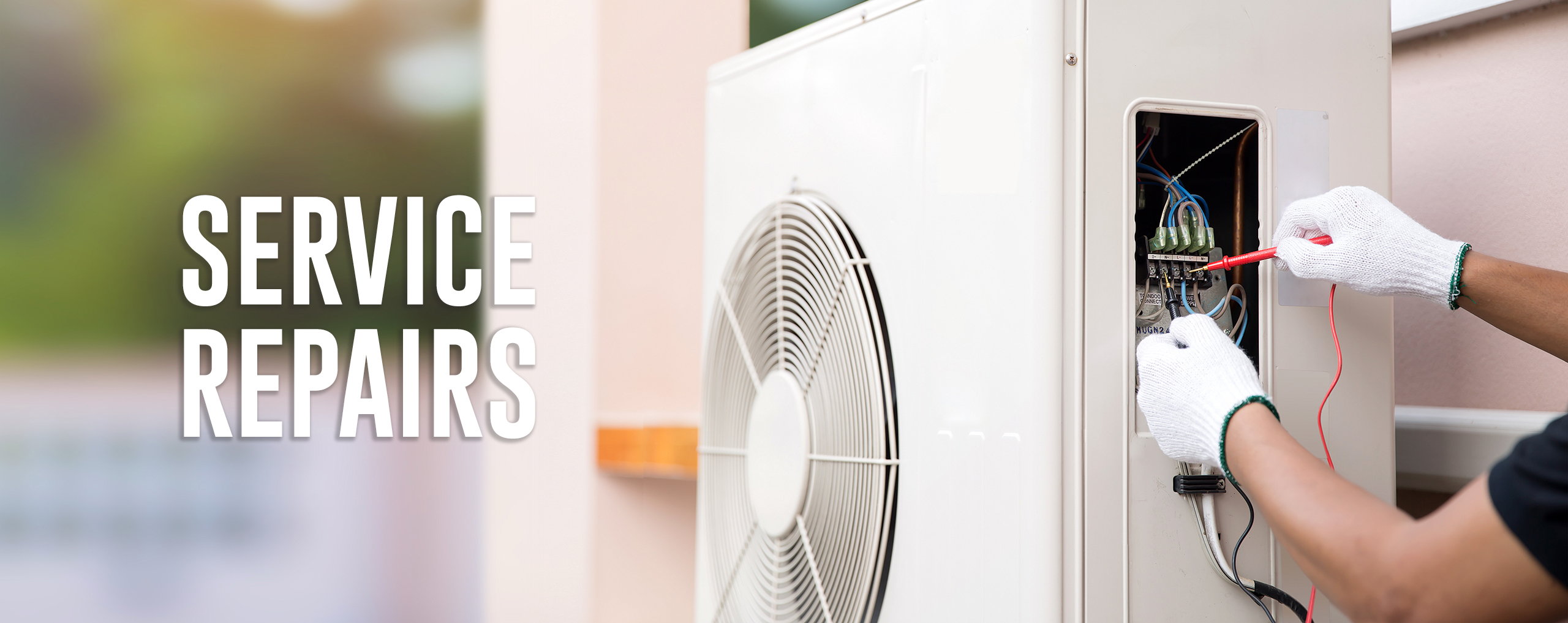 Ductless Heat Pump Repair Services