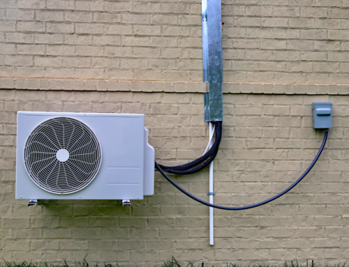 Tipos de sistemas de calefacción y aire acondicionado Mini-Split