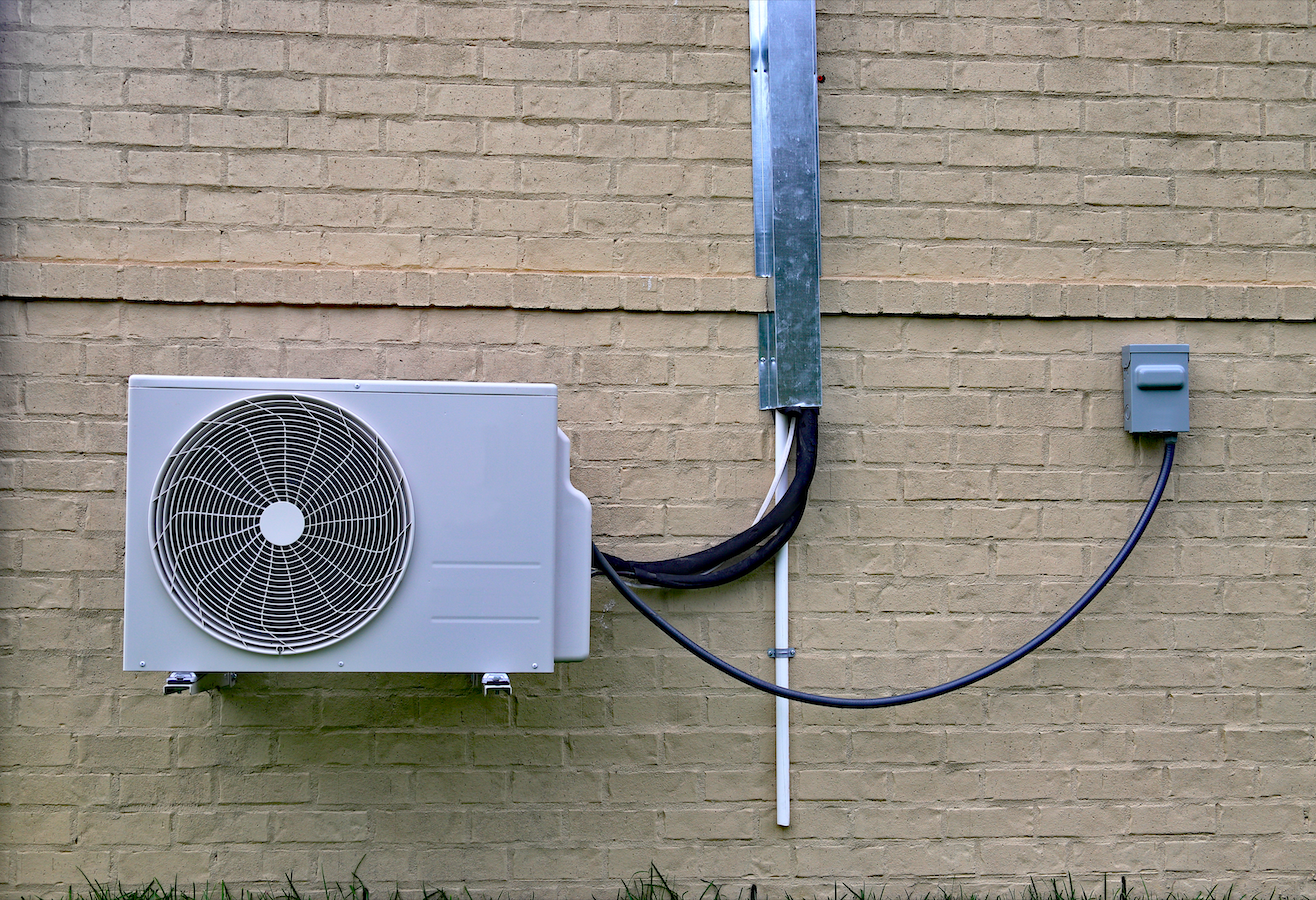 Different types of mini split and ac systems