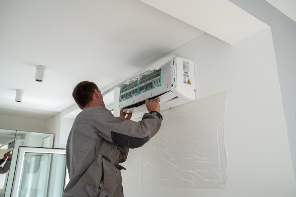heat pump repair near me