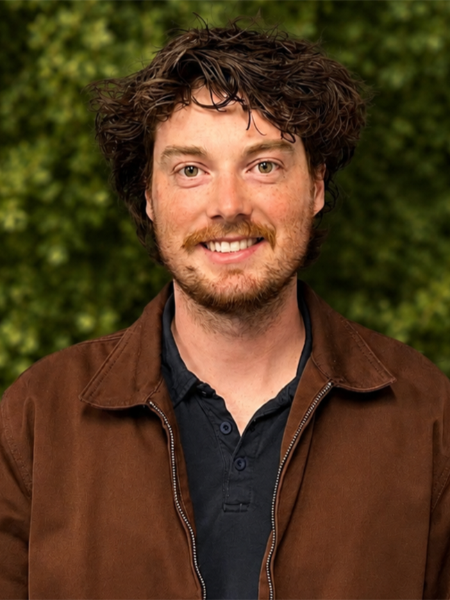Max Johnson